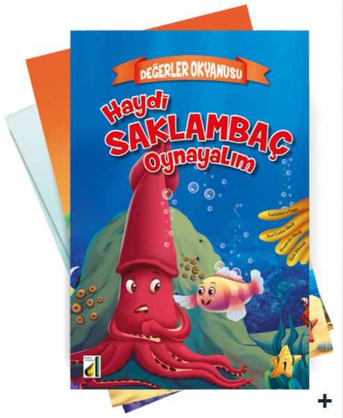 Değerler Okyanusu (10 Kitap Takım)-zoom-