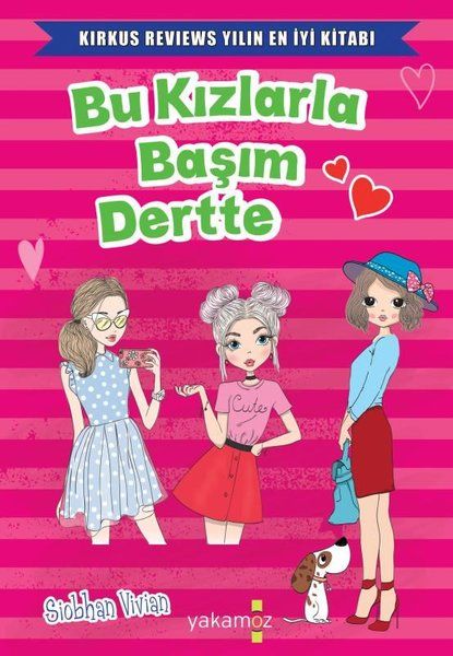 Bu Kızlarla Başım Dertte-zoom-