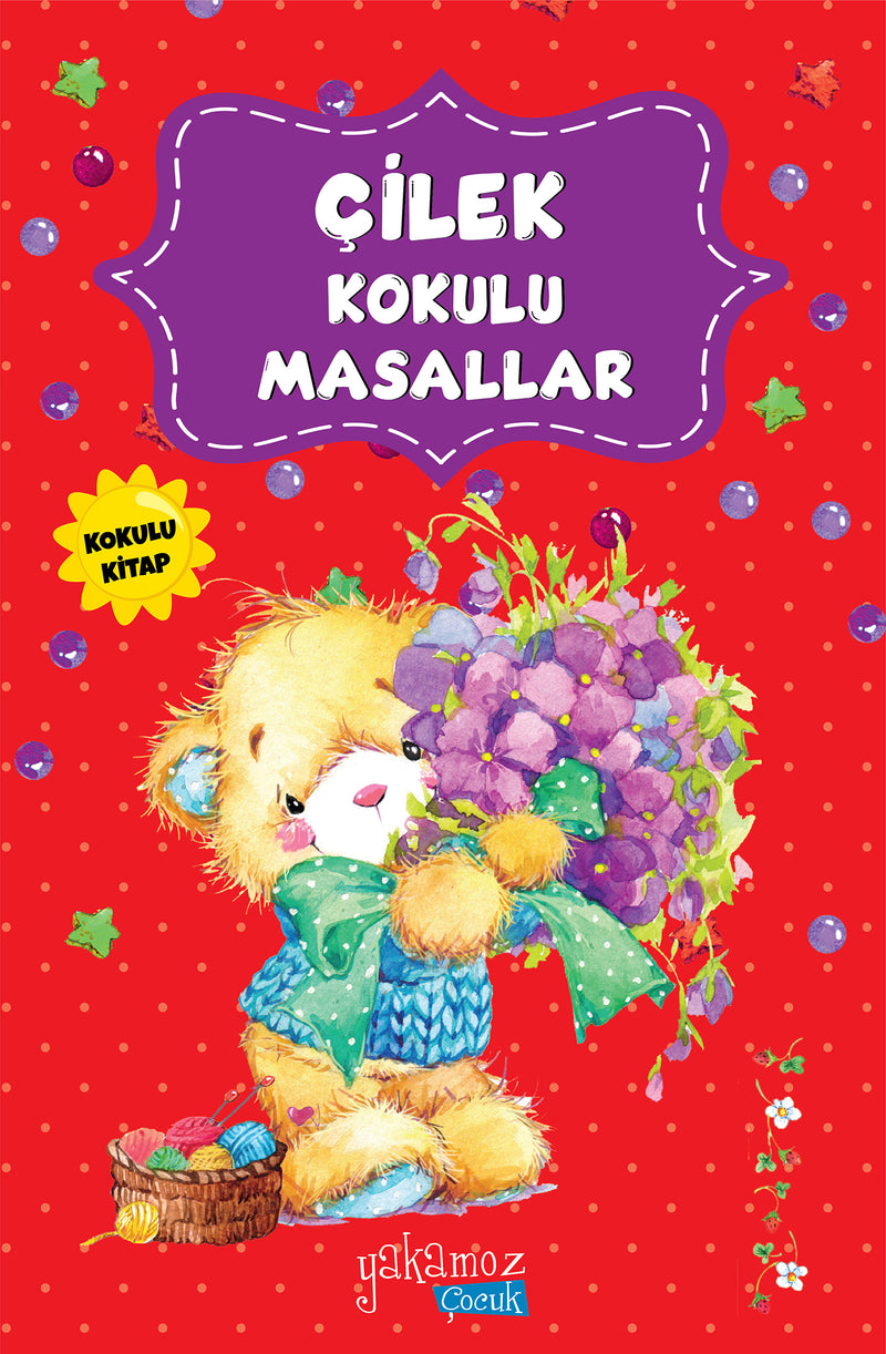 Çilek Kokulu Masallar-zoom-
