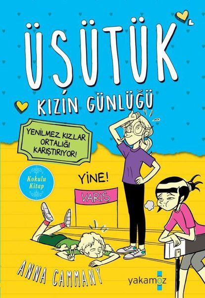 Üşütük Kızın Günlüğü 2-zoom-