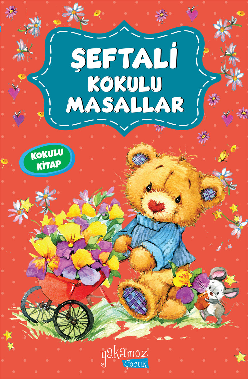 Şeftali Kokulu Masallar-zoom-
