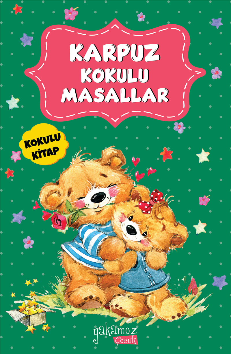 Karpuz Kokulu Masallar-zoom-