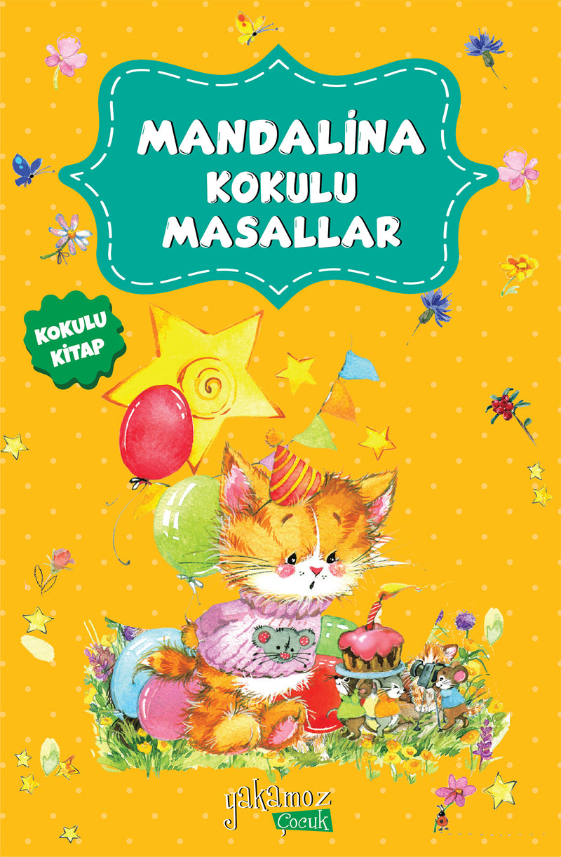 Mandalina Kokulu Masallar-zoom-