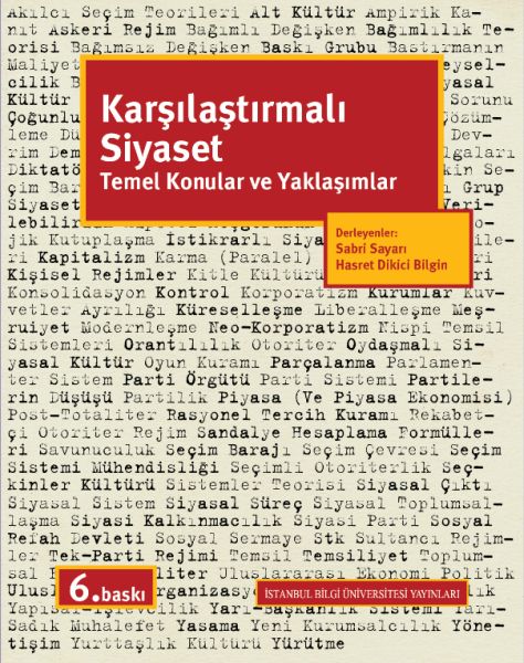 Karşılaştırmalı Siyaset - Temel Konular ve Yaklaşımlar-zoom-