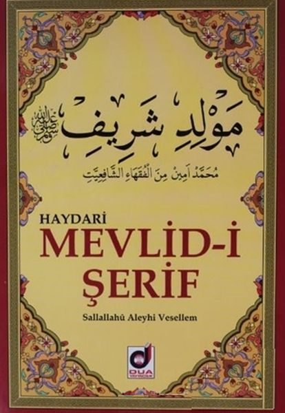 Mevlid-i Şerif-Haydari (Kod:012)-zoom-