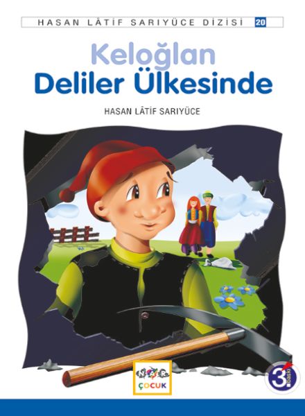 Keloğlan Deliler Ülkesinde-zoom-
