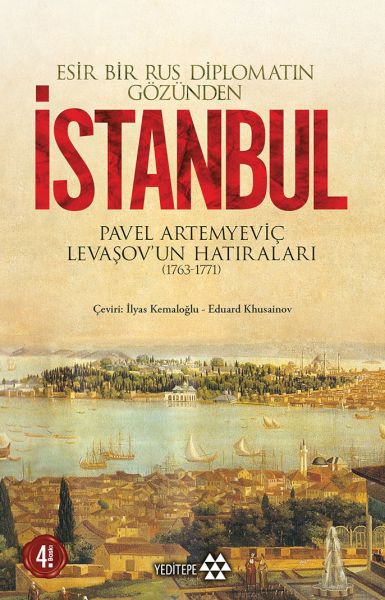 Esir Bir Rus Diplomatın Gözünden İstanbul-zoom-
