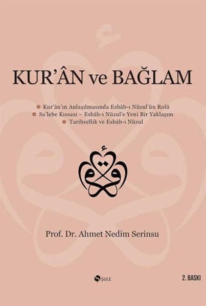 Kur'an ve Bağlam