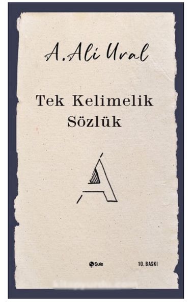 Tek Kelimelik Sözlük-zoom-