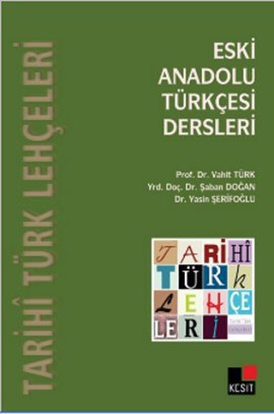 Eski Anadolu Türkçesi Dersleri-zoom-