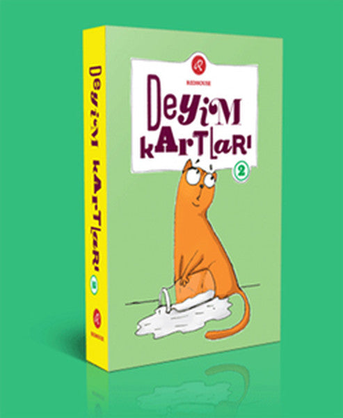 Redhouse Deyim Kartları 2-zoom-
