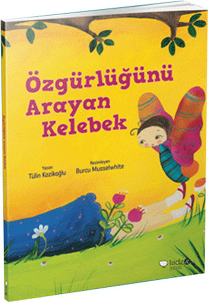 Özgürlüğünü Arayan Kelebek-zoom-