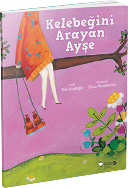 Meraklı Gezginler-Kelebeğini Arayan Ayşe-zoom-