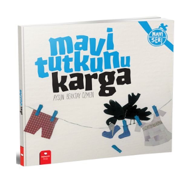 Mavi Tutkunu Karga-zoom-