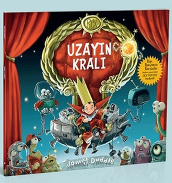 Uzayın Kralı-zoom-