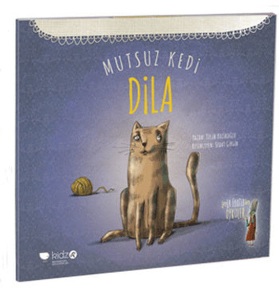 Mutsuz Kedi Dila-zoom-