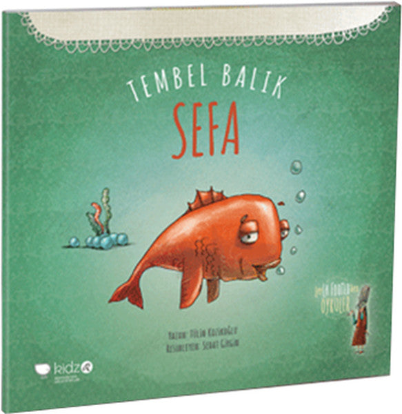Tembel Balık Sefa-zoom-
