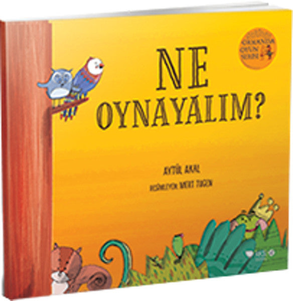 Ormanda Oyun Serisi 1 - Ne Oynayalım?-zoom-
