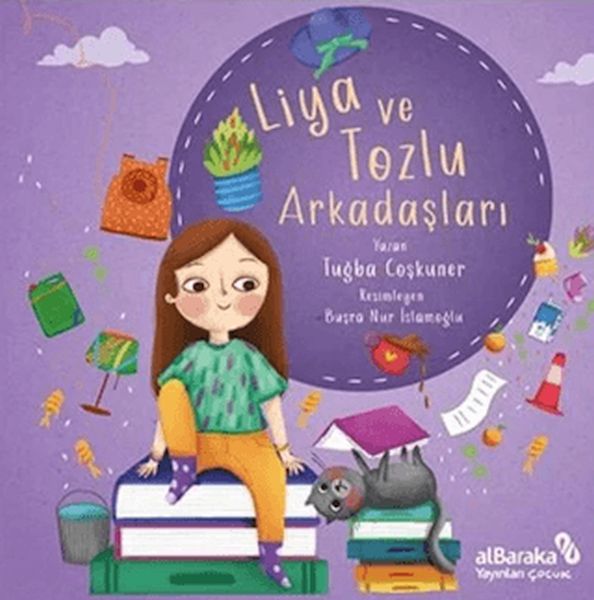 Liya ve Tozlu Arkadaşları-zoom-