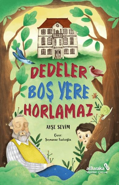 Dedeler Boş Yere Horlamaz-zoom-
