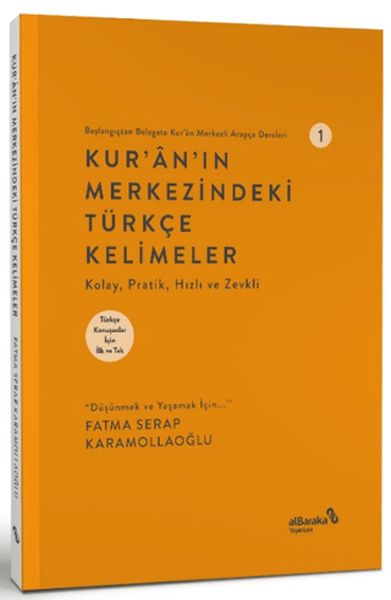 Kur'an'ın Merkezindeki Türkçe Kelimeler 1-zoom-