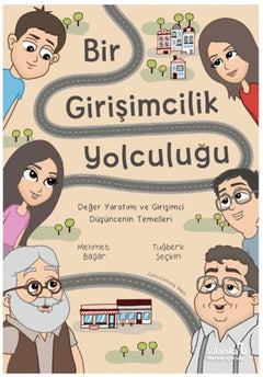 Bir Girişimcilik Yolculuğu