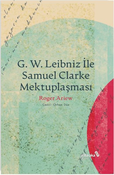 G. W. Leıbnız İle Samuel Clarke Mektuplaşması-zoom-