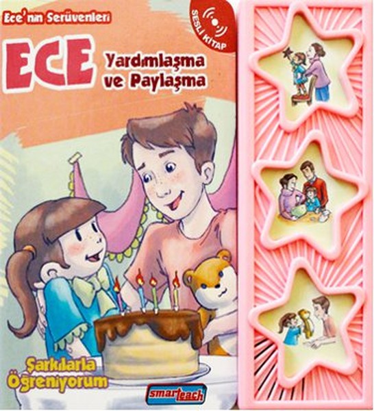 Ecenin Serüvenleri - Yardımlaşma ve Paylaşma-zoom-