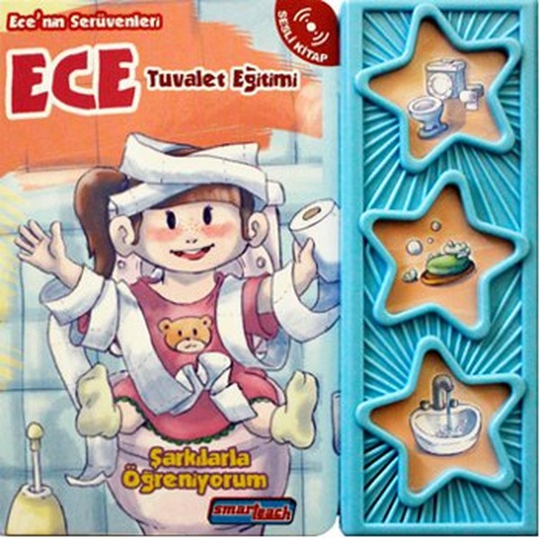 Ecenin Serüvenleri - Tuvalet Eğitimi-zoom-
