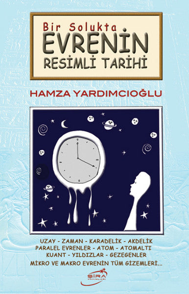 Bir Solukta Evrenin Resimli Tarihi-zoom-