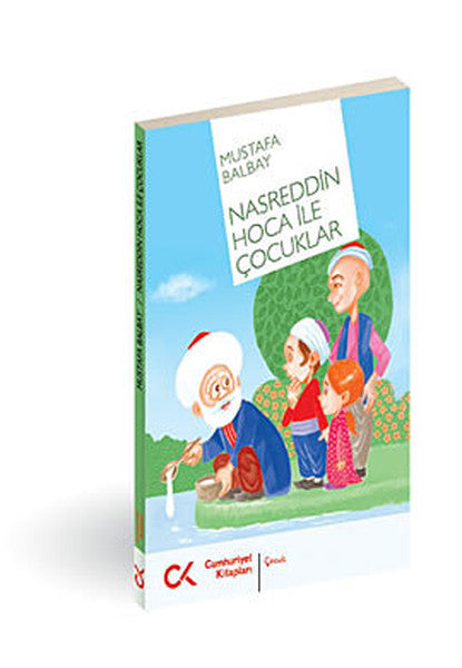 Nasreddin Hoca ile Çocuklar-zoom-