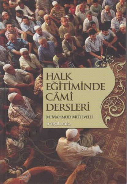 Halk Eğitiminde Cami Dersleri-zoom-