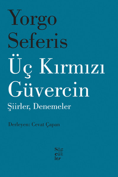Üç Kırmızı Güvercin