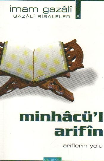 Minhacü'l Arifin  Ariflerin Yolu (cep boy)-zoom-