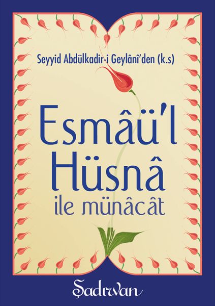 Esmaül Hüsna İle Münacat (Cep Boy)-zoom-