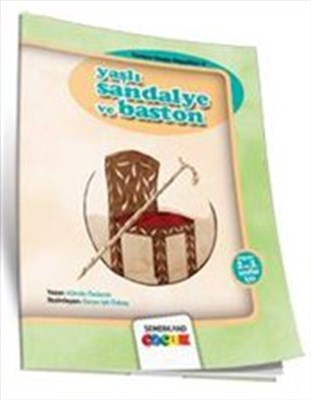 Yaşlı Sandalye ve Baston / Tonton Dede Masalları-3-zoom-