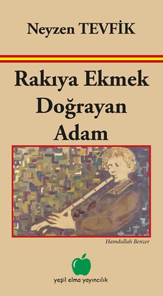 Rakıya Ekmek Doğrayan Adam-zoom-