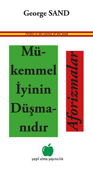 Mükemmel İyinin Düşmanıdır Aforizmalar-zoom-