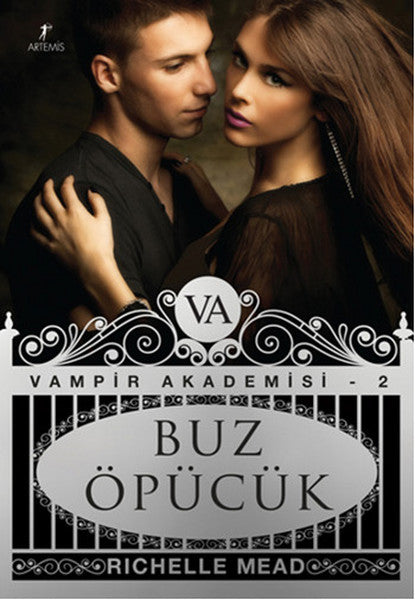 Vampir Akademisi 2 Buz Öpücük-zoom-