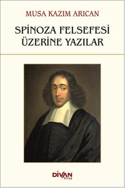 Spinoza Felsefesi Üzerine Yazılar-zoom-