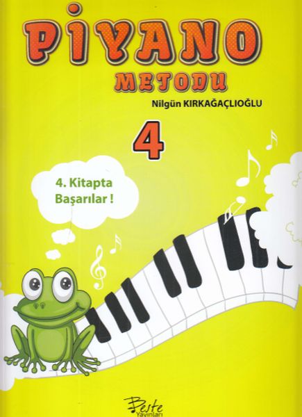 Piyano Metodu 4-zoom-