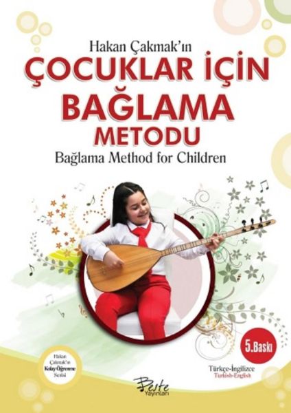 Çocuklar İçin Bağlama Metodu Bağlama Method For Children /Türkçe - İngilizce-zoom-