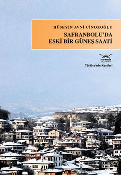 Safranbolu'da Eski Bir Güneş Saati-zoom-