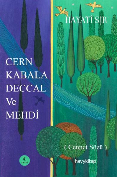 Cern Kabala Deccal ve Mehdi (Cennet Sözü)-zoom-