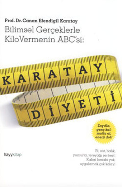Karatay Diyeti  Bilimsel Gerçeklerle Kilo Vermenin ABC'si-zoom-