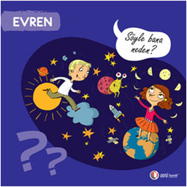 Evren - Söyle Bana Neden?-zoom-