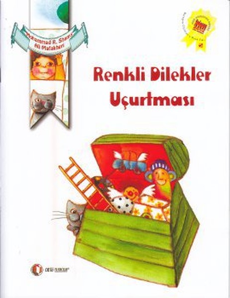 Renkli Dilekler Uçurtması-zoom-