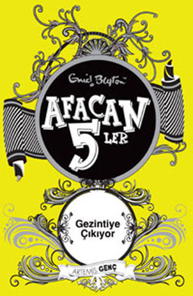 Afacan 5 ler 10 - Gezintiye Çıkıyor-zoom-