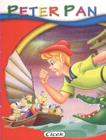 Minik Kitaplar Dizisi Peter Pan-zoom-