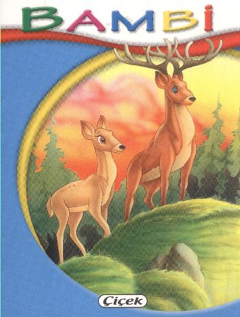 Minik Kitaplar Dizisi Bambi-zoom-